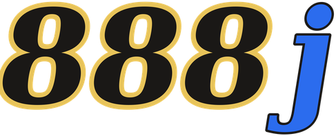 888j logo