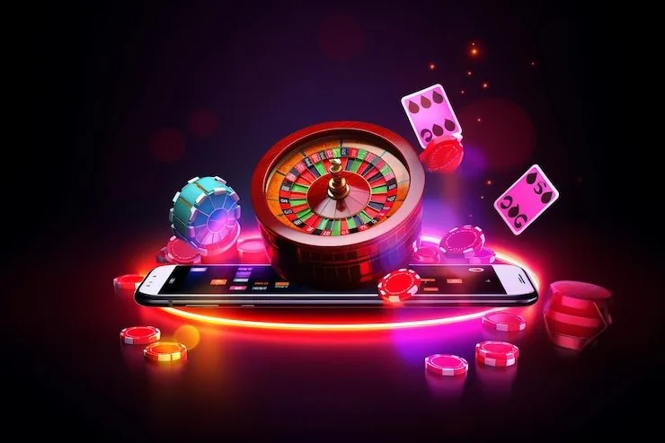 888j Pakistan Casino lobby